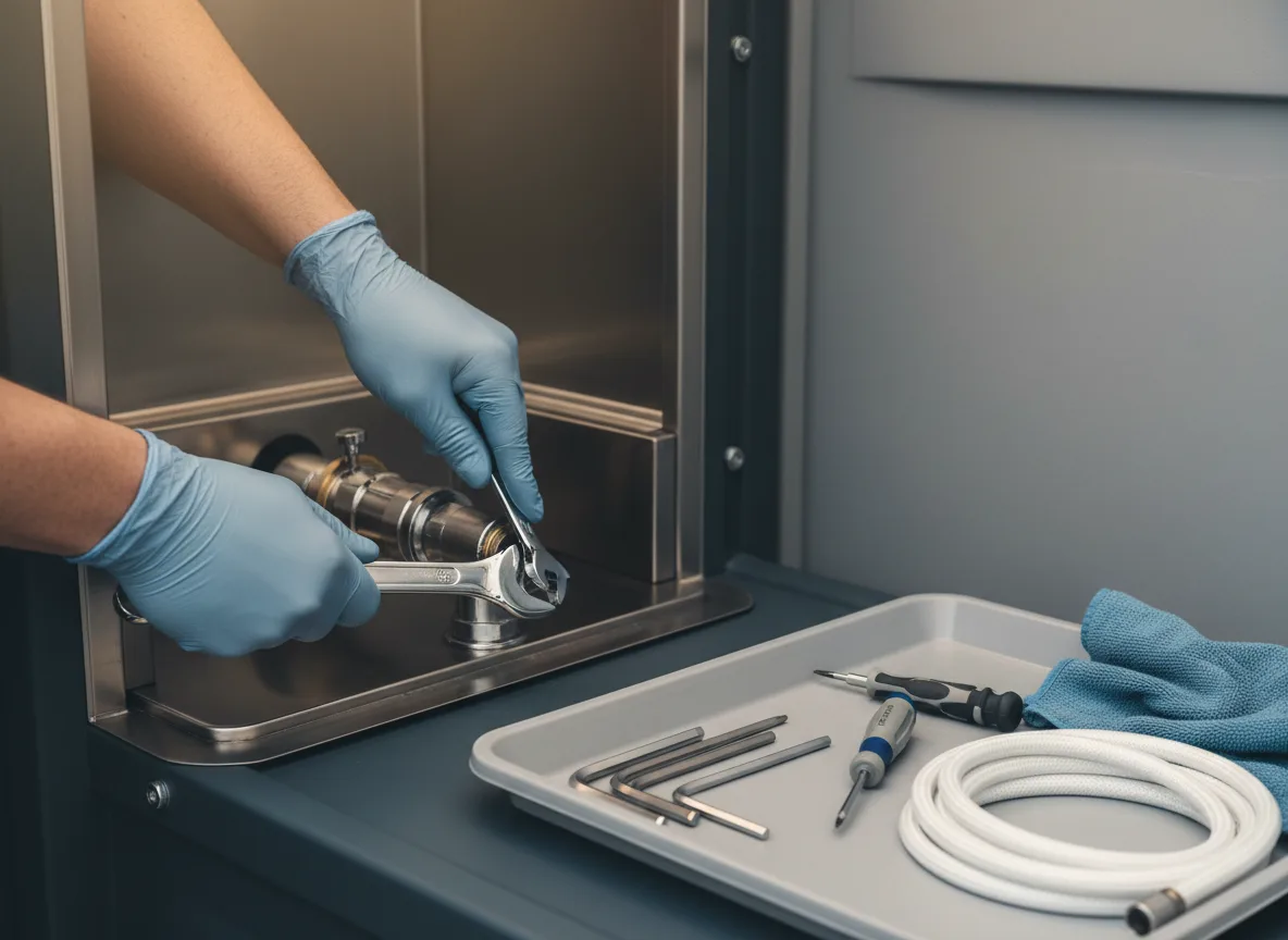 Why choose Portable Toilet Rental in Allred, TN
